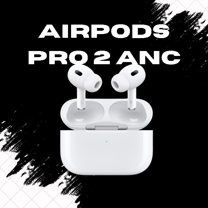 AirPods Pro 2 ANC